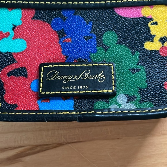 Dooney & Burke Disney, Mickey Mouse Wristlet - Picture 3 of 11